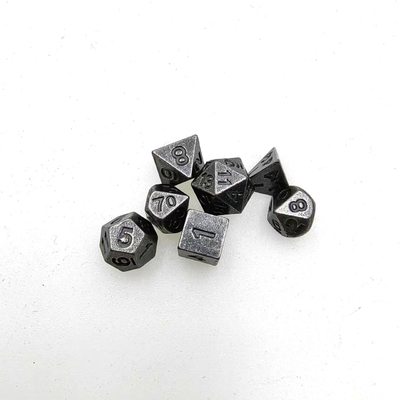 Dungeons And Dragons मिनी आरपीजी पासा अनुकूलित मजेदार आकार